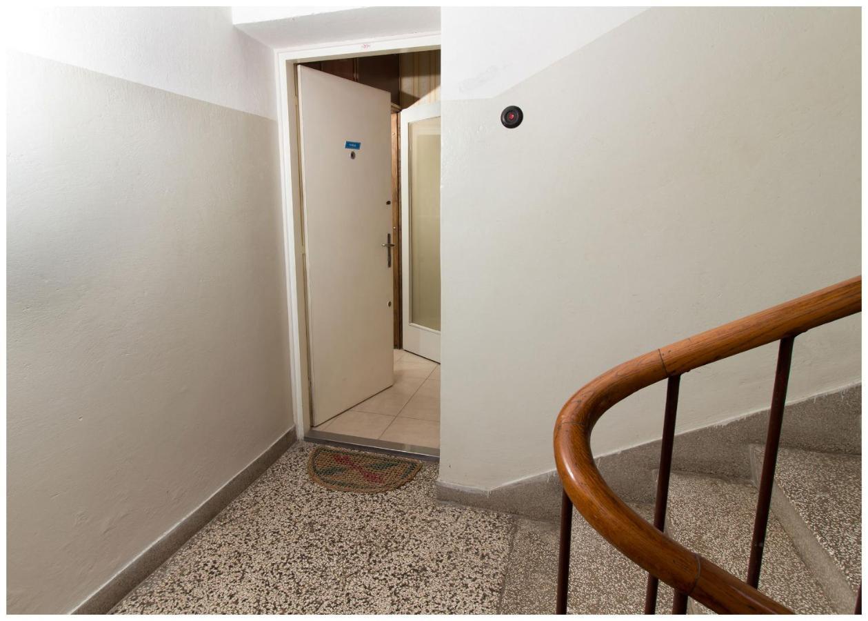 D Apartment Сплит Экстерьер фото
