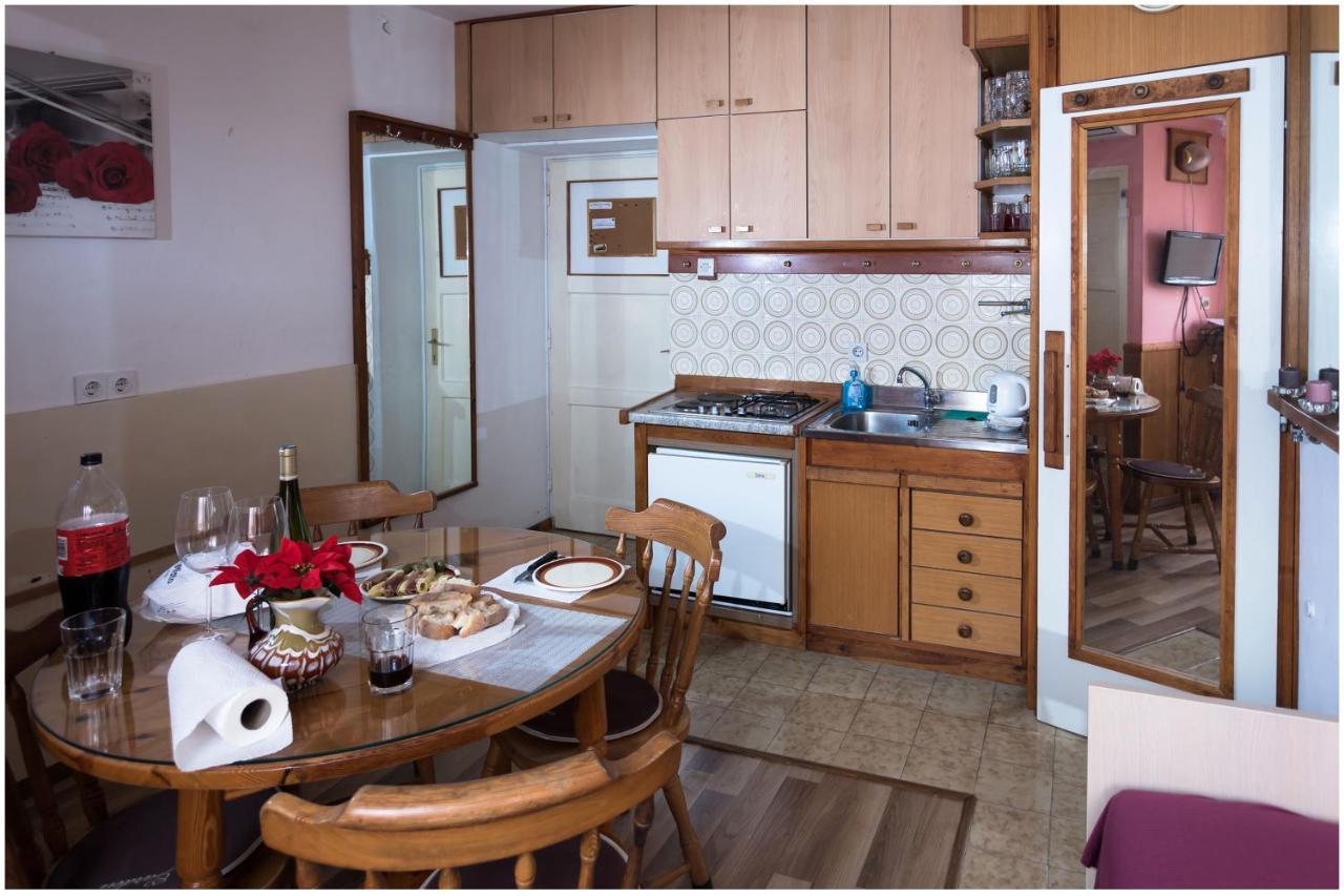 D Apartment Сплит Экстерьер фото